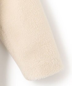 23区 テディボア ロング アウター