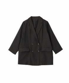 YECCA VECCA シアーテーラードジャケット