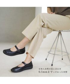 Pointer 本革 超軽量カジュアルシューズ