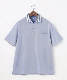 JOSEPH ABBOUD 【キングサイズ・愛されて21年！オーガニックコットン使用】ダディ ポロシャツ