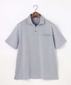 JOSEPH ABBOUD 【キングサイズ・愛されて21年！オーガニックコットン使用】ダディ ポロシャツ