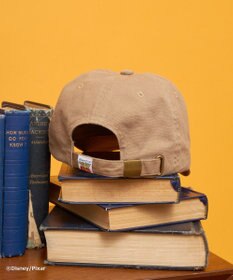 AMERICAN HOLIC 【TOY STORY】ヴィンテージ加工サインロゴCAP