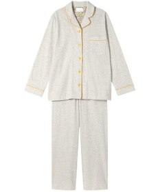 une nana cool 【綿100％】ハイゲージ天竺パジャマ　ＭＡＤＥ　ＷＩＴＨ　ＬＩＢＥＲＴＹ　ＦＡＢＲＩＣ