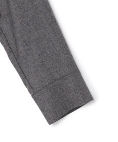 uncrave フランネル BIGカラーシャツ