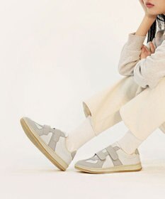 BONTRE 【23.65/イーシプサムチョンユクオ】ダブルベルトスニーカー/AG STRAP