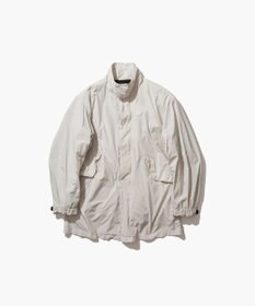 ATON AIR WEATHER | ショートモッズコート - UNISEX