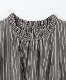 ANY 【抗菌防臭/速乾/手洗い可】エニィファンクション ノースリーブブラウス