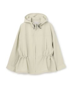 UNFILO ドロスト フーディブルゾン