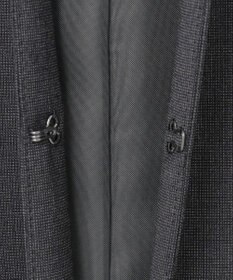 J.PRESS LADIES S 【セットアップ対応】BAHARIYE PINHEAD ノーカラー ジャケット