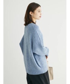 Green Parks ・Ｐｅｔｉｔ　Ｆｌｅｕｒ　ラメ＆スパンコールニット