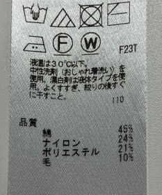 ONWARD Reuse Park 【組曲】ニット秋冬