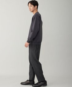 UNFILO MENS 【男女兼用】BEAUTY FORM JERSEY ロゴ クルー