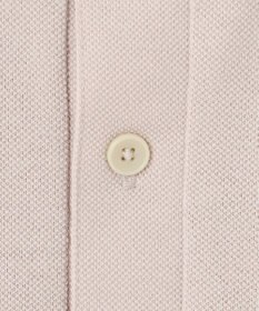 J.PRESS YORK STREET 【UNISEX】ブルドックワンポイント ポロシャツ