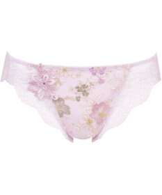 Wing Wing Lesiage　【2810シリーズ】　ショーツ　PB2810とペア　はきこみ丈あさめ　ウイング／ワコール　PF2810