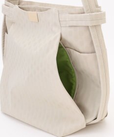 Y'SACCS 【大人のおしゃれ手帖10月号掲載】市川実和子×Y'SACCS　ドット2WAYリュック