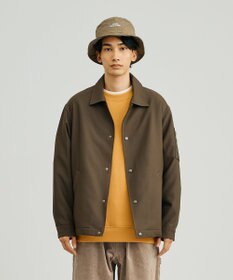 J.PRESS YORK STREET 【UNISEX】ウールライク MA-1コーチジャケット
