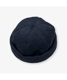 林八百吉商店 un chapeau  キルティングフィッシャーマンキャップ