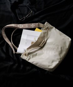 russet <A4サイズ収納可能>コーデュラナイロン3WAYトートバッグ(CE-1662)