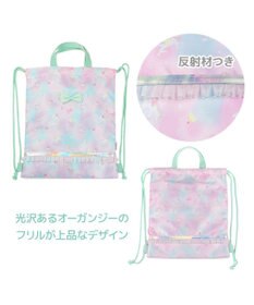 Mother garden マザーガーデン ユニコーン  3点セット 《コットンキャンディ柄》