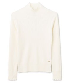 TOCCA 【洗える】WAVE CARRENT PULLOVER ニットプルオーバー