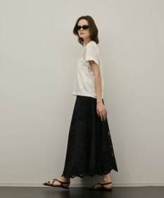 GRACE CONTINENTAL ルーズカットTシャツ