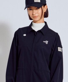 PW CIRCULUS 【着回し力2倍 / 2WAY】【WOMEN】袖2WAY デタッチャブルワンピース ゴルフウェア レディース