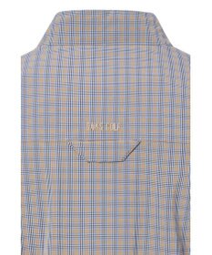 DAKS 【DAKS GOLF】チェックストレッチブルゾン