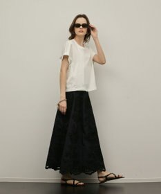 GRACE CONTINENTAL ルーズカットTシャツ