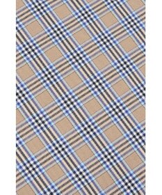 DAKS 【DAKS GOLF】チェックストレッチブルゾン