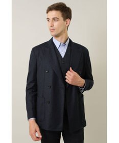 DAKS ウールダブルジャケット