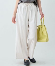 ANY L 7daysデイリーリラックスパンツ