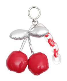 WEGO BIGチェリーチェーンキーホルダー