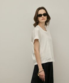 GRACE CONTINENTAL ルーズカットTシャツ