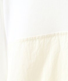 Green Parks ナイロンドッキングドロストプルオーバー