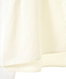 Green Parks ナイロンドッキングドロストプルオーバー