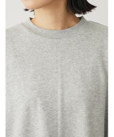 Green Parks ＢＰセンターシームミニ裏毛プルオーバー