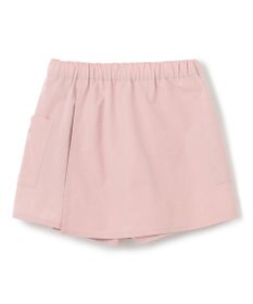 UNFILO 【110-150cm】FINE MOVE ラップキュロット