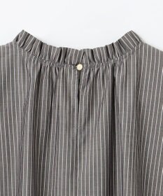 ANY 【抗菌防臭/速乾/手洗い可】エニィファンクション ノースリーブブラウス