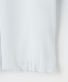 自由区 【XSサイズ～/洗える】ロイヤルシフォン デザインブラウス