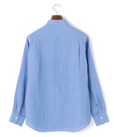 J.PRESS MEN 【洗える】リネントロピカル シャツ / レギュラー