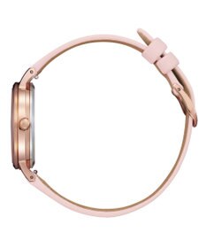 CITIZEN 【少し大きめ30mm】カジュアルファッションにあわせやすいシンプルなデザイン ソーラーテック電波時計