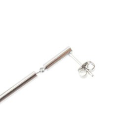 Green Parks ・ＨＡＬＦ　ＴＩＭＥサージカルダブルスティックピアス