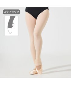 Chacott ベロネーゼタイツII（スティラップ）