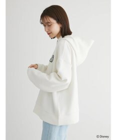 Green Parks ベイマックス／ワンポイントワッペンパーカー