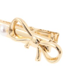 Maison de FLEUR リボンピンセット