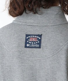 Columbia Columbia/ バガスウェットハーフジップ /コロンビア