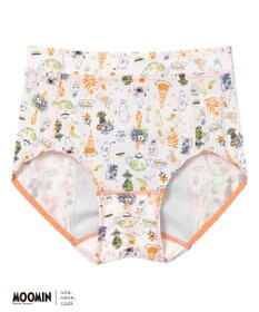 une nana cool 【MOOMIN × une nana cool 】ナイト用サニタリーショーツ