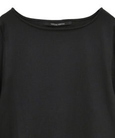 YECCA VECCA シアースリーブカットソー