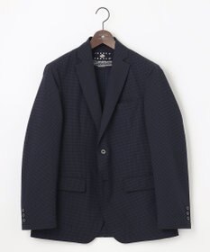 JOSEPH ABBOUD MOUNTAIN 【WEB/一部店舗限定】2WAYストレッチサッカー ジャケット