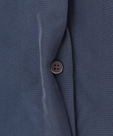 UNFILO L フィブリル ペプラムブラウス